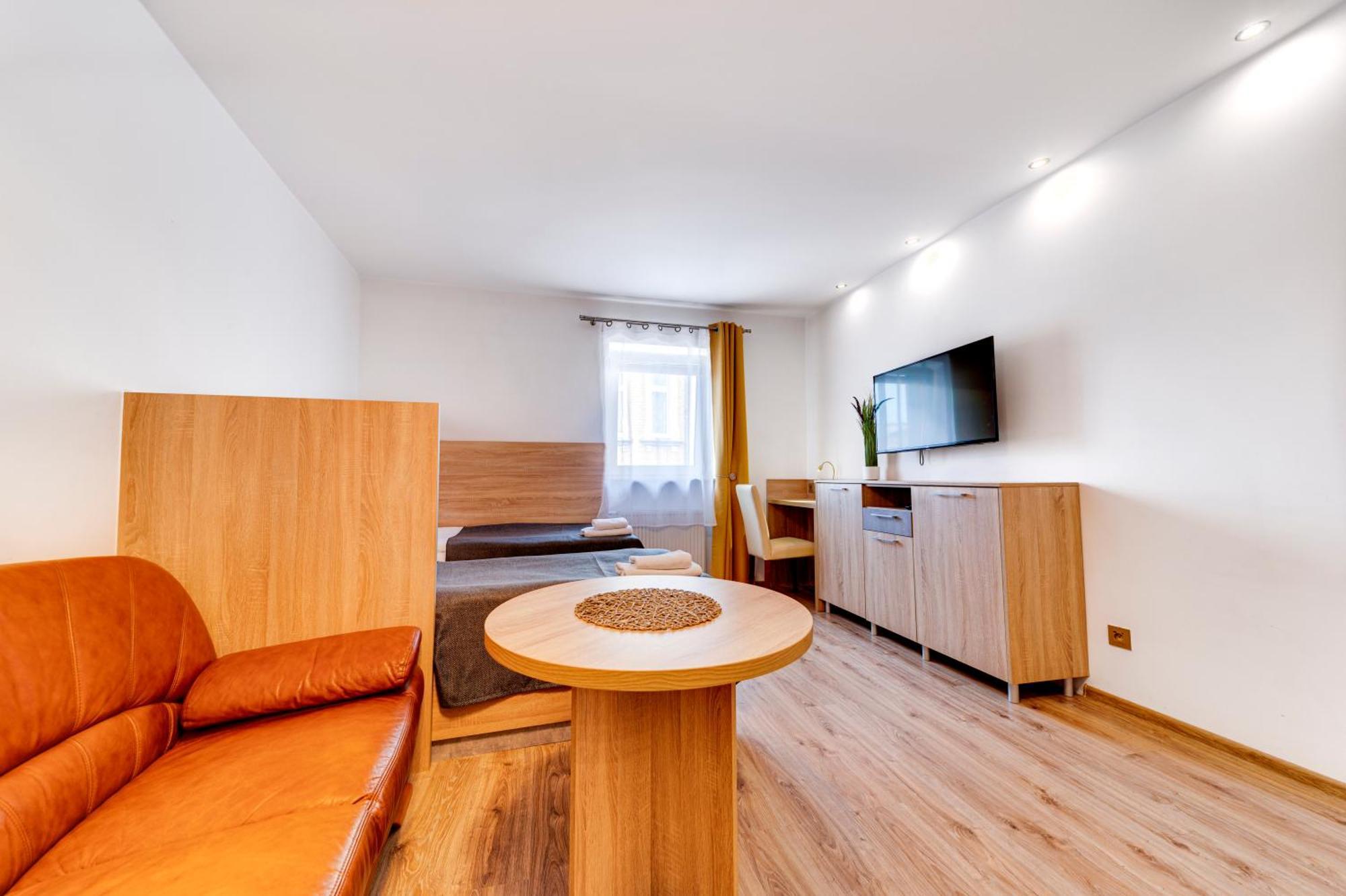 Apartamenty Grodowa 2 Gliwice Exterior photo