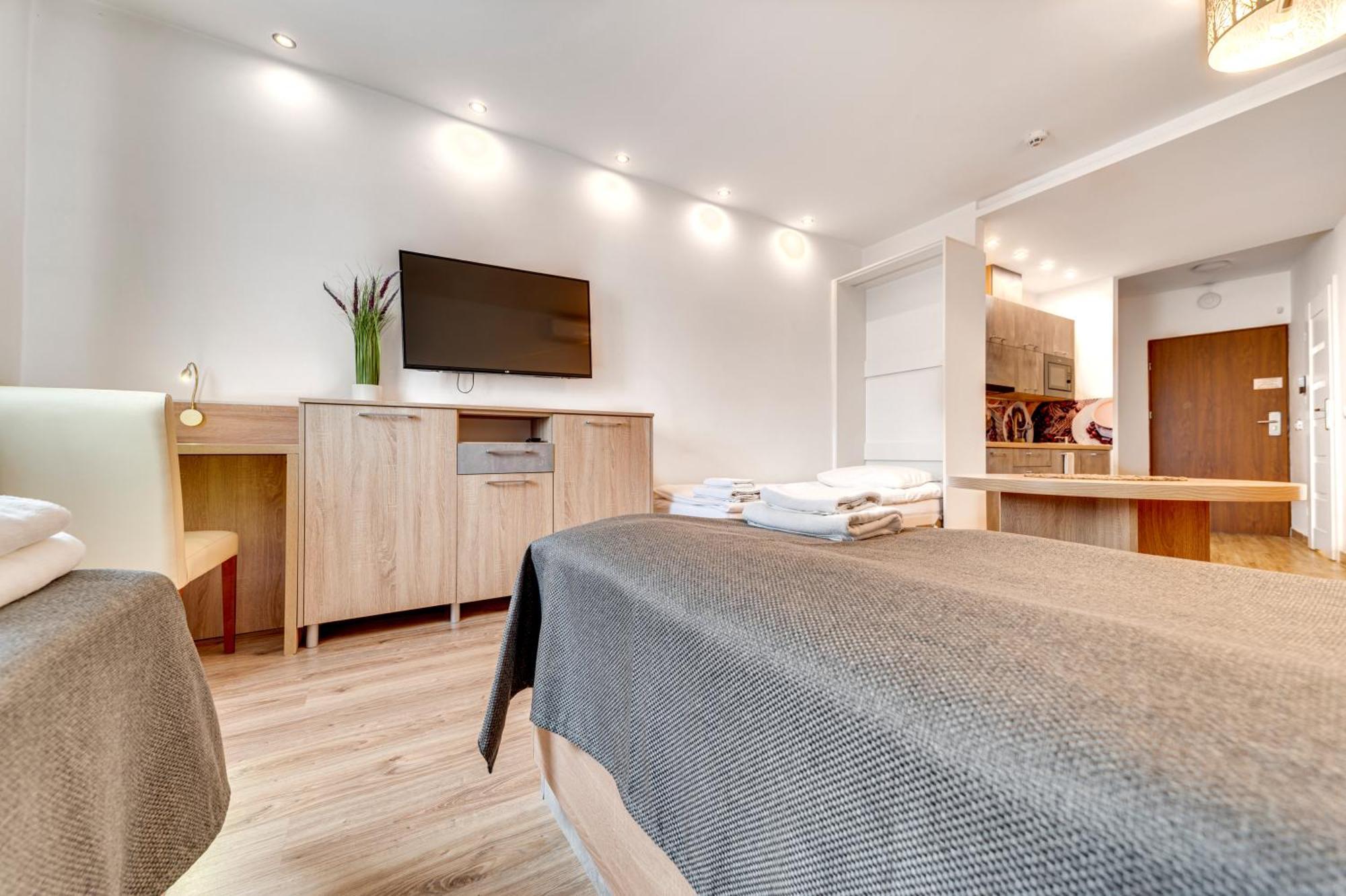 Apartamenty Grodowa 2 Gliwice Exterior photo