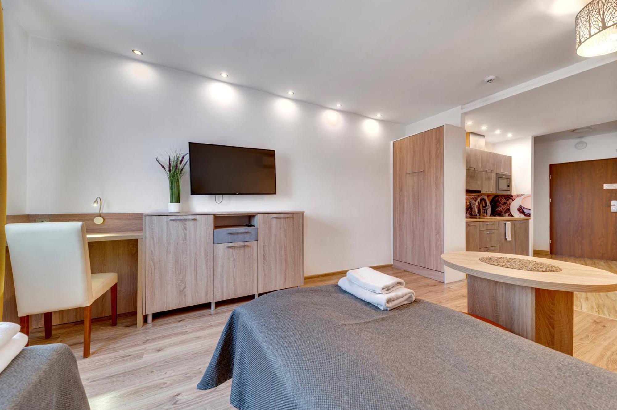 Apartamenty Grodowa 2 Gliwice Exterior photo