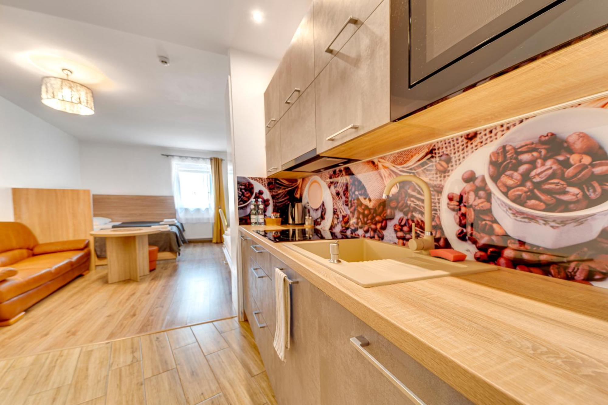 Apartamenty Grodowa 2 Gliwice Exterior photo