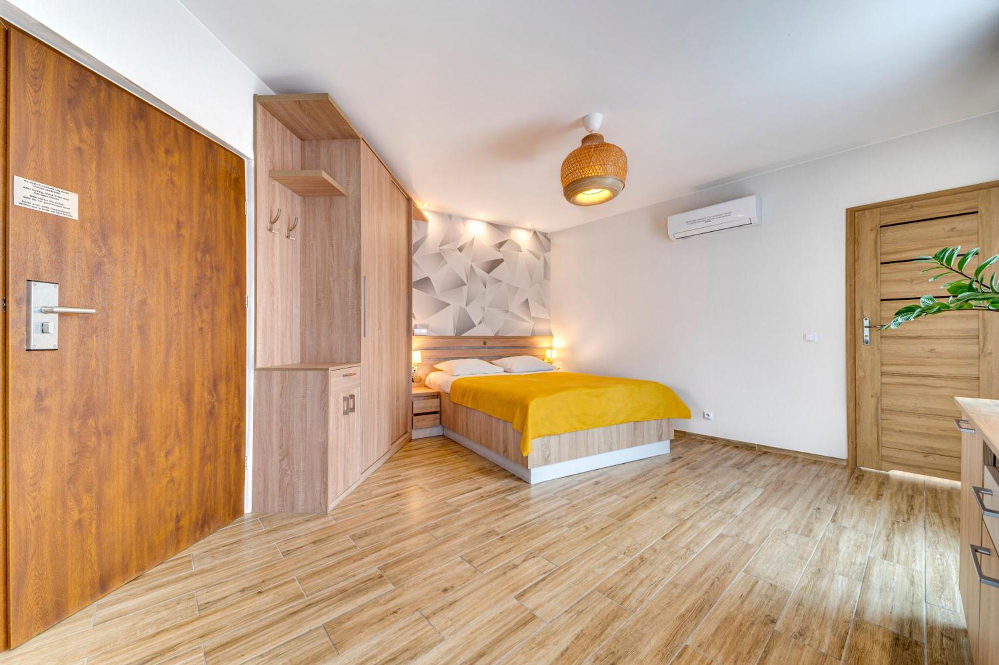 Apartamenty Grodowa 2 Gliwice Exterior photo