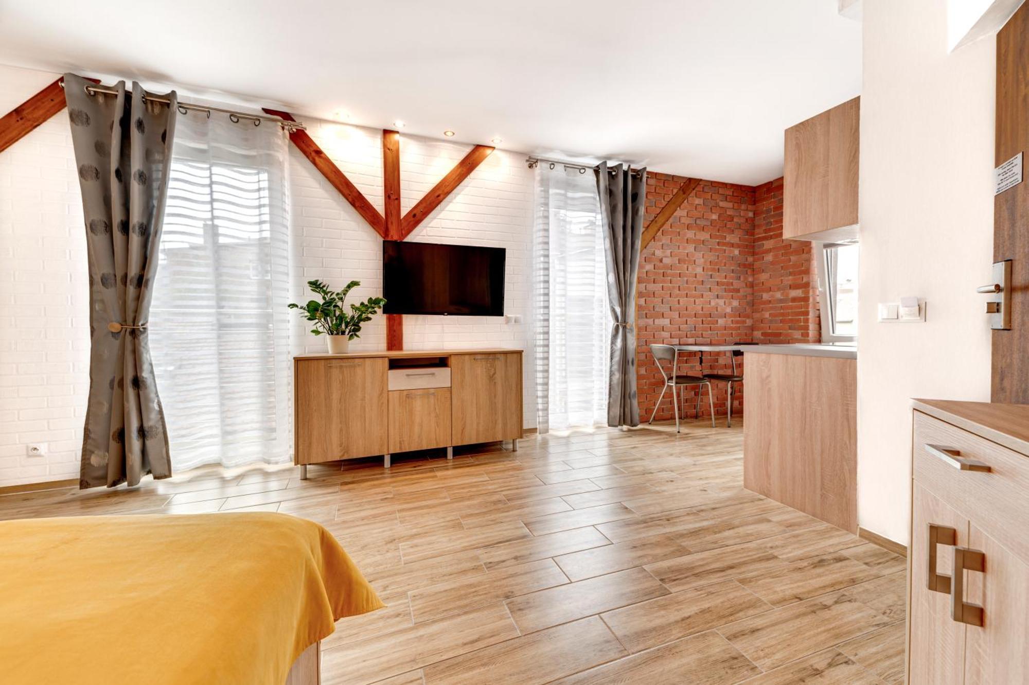 Apartamenty Grodowa 2 Gliwice Exterior photo