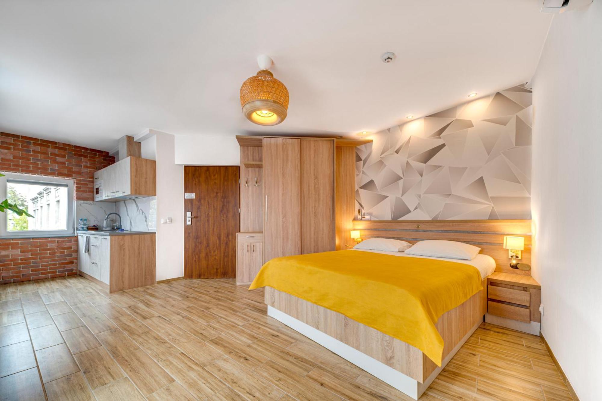 Apartamenty Grodowa 2 Gliwice Exterior photo
